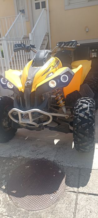 Can-Am Renegade 800  2006 – Excelente Estado | Muitos Extras
