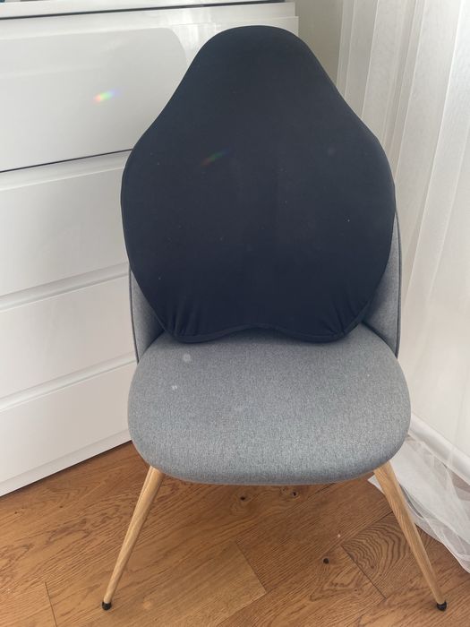 Анатомічна подушка Ortomedica 7035 під поперек (54x42x9 см)