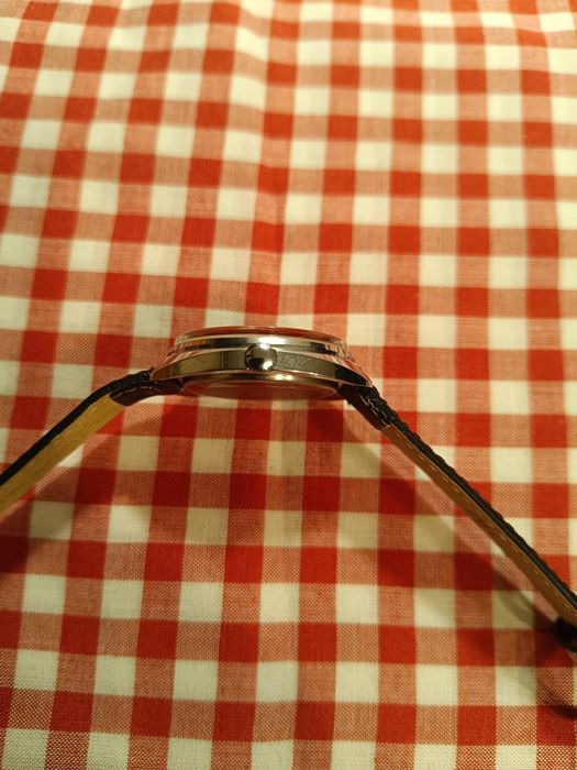 Zegarek Rakieta 24H zielona tarcza