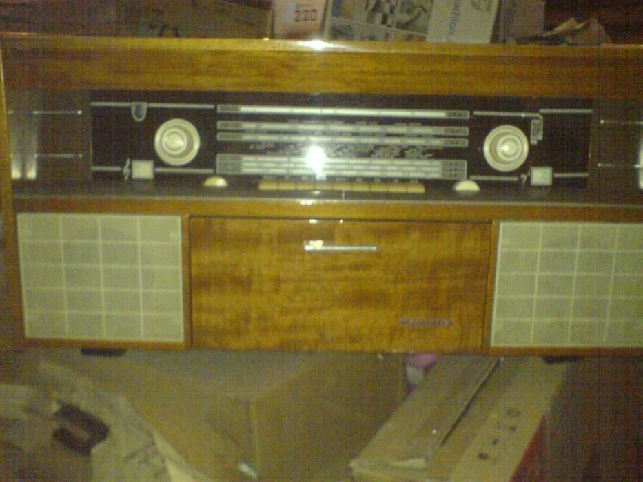 радиола БЕЛАРУСЬ