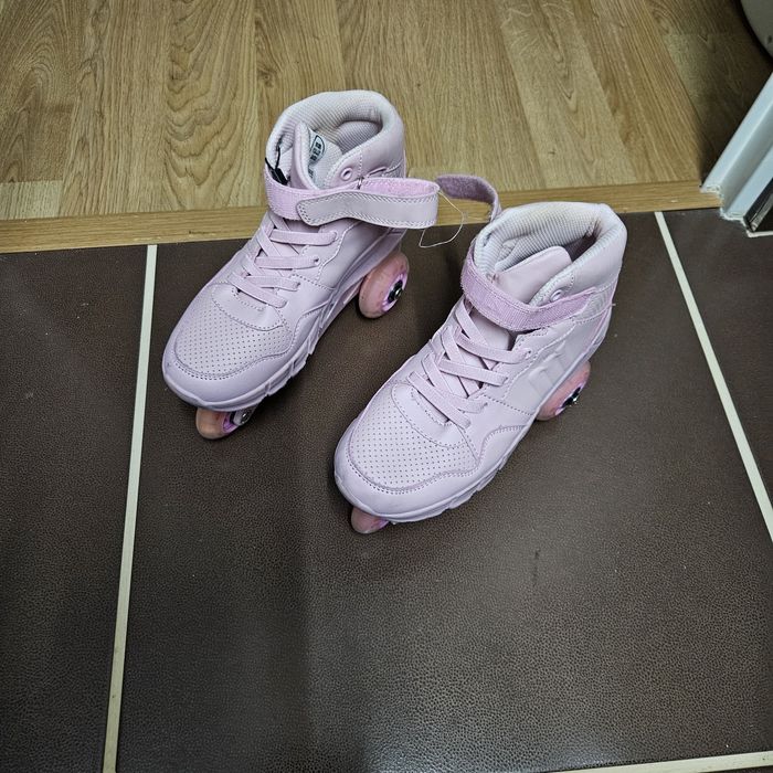 Patins 4 Rodas Menina