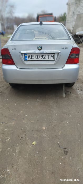Продам, срочно, Geely CK2