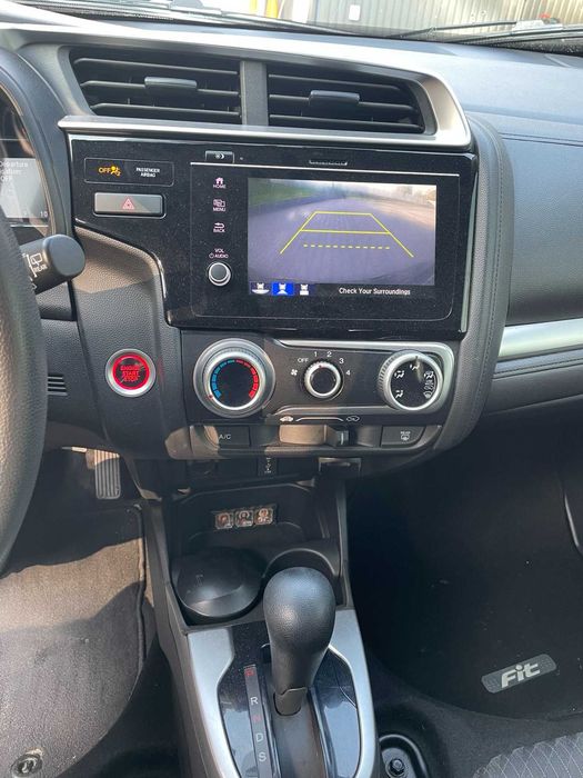Honda Fit [Jazz]