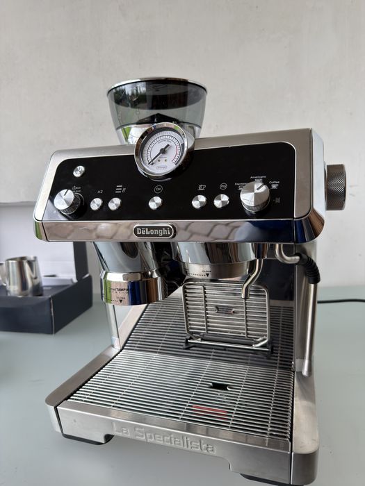 Ekspres kolbowy DeLonghi LaSpecialista Prestigio