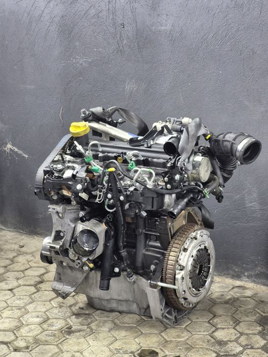 Двигуни з Європи Renault Ford Opel Citroën Peugeot Suzuki