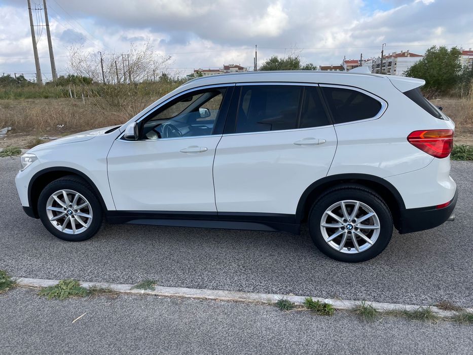 BMW X1 1.6d SDrive 2016