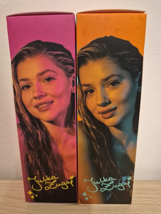 Mgiełki do ciała Julii Żugaj