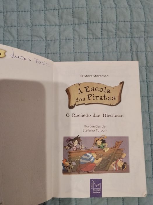 Livros baratos para os seus filhos