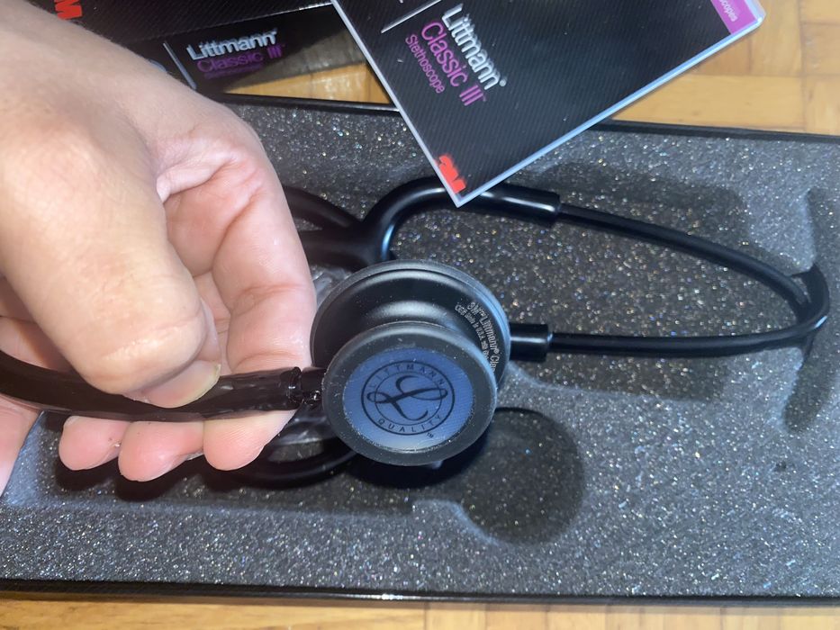 Estetoscópio Littmann Classic III