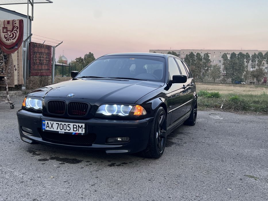 Продам BMW e46 329d