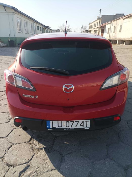 Mazda 3  2.0 automat salon polska