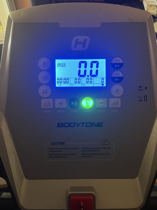 Passadeira Elétrica Bodytone Home – até 14 km/h | Excelente Estado