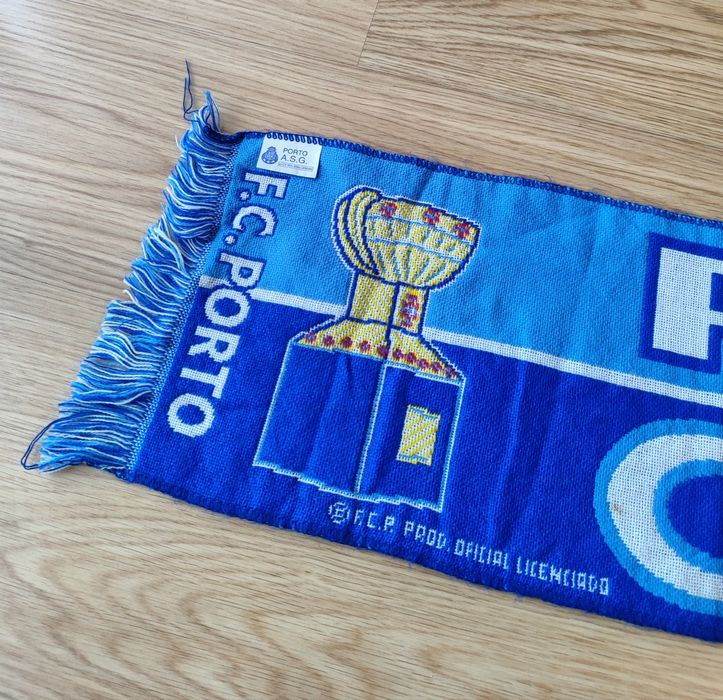 Cachecol FC Porto campeão 2002/2003