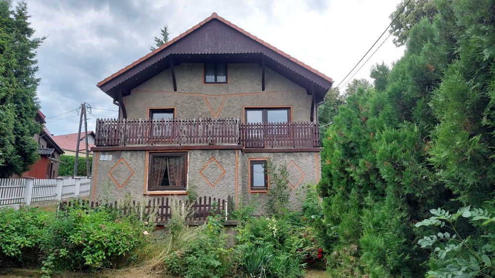 Dom jednorodzinny. Rokitnica.