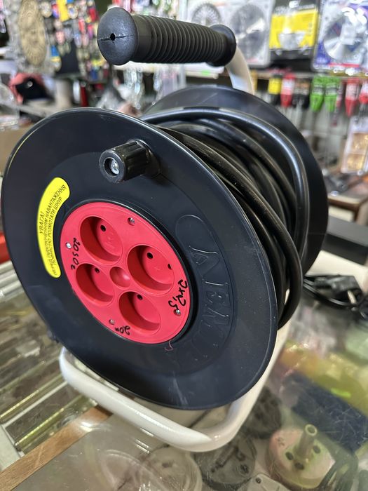 Переноска 2*2.5 20м