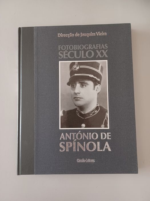 Fotobiografia de António de Spínola