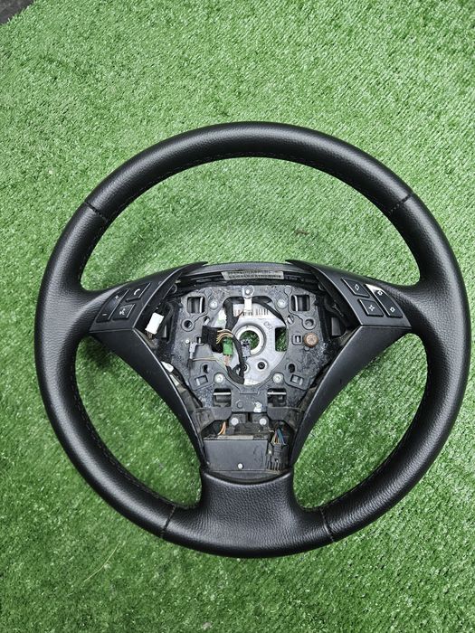 Мульти Руль БМВ Е38 Е39 Е46 Е53 Е60 Е61 Е87 Е90 Е91 Е92 Е93 Кермо BMW