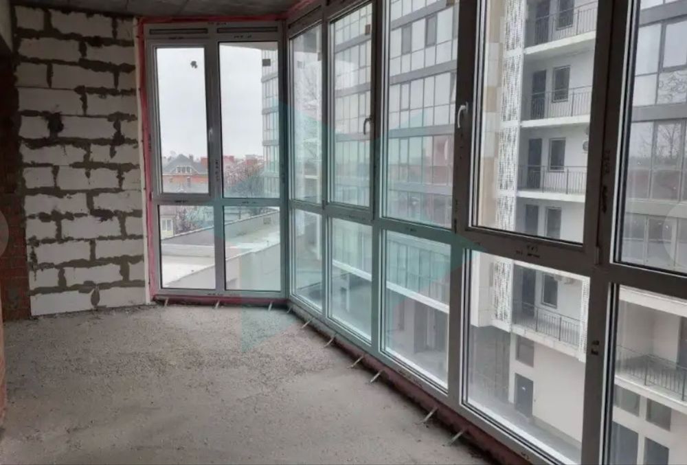 Продам 3к квартиру, 76м2, ЖК Рыбинский/Даффи
