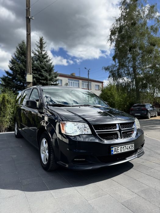 Dodge Grand Caravan