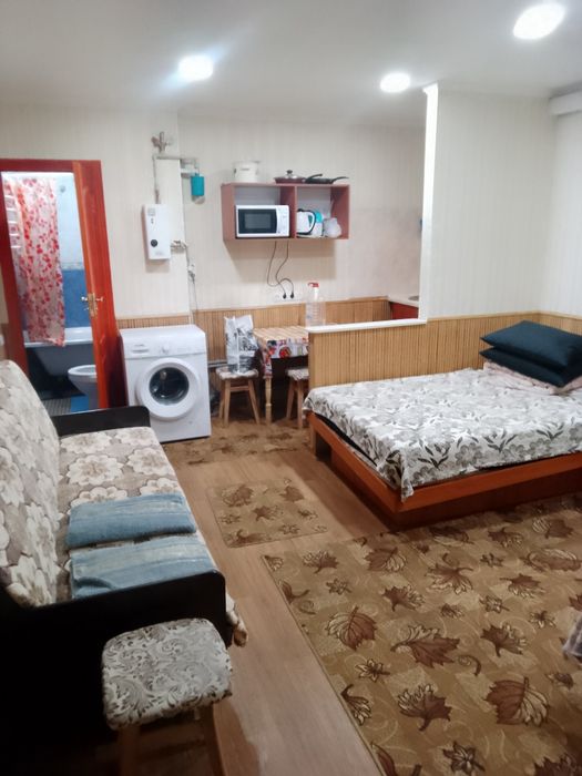 Небольшой частный дом, 1-я Слободская,17а, 3 кровати, Wi-Fi Сити Центр