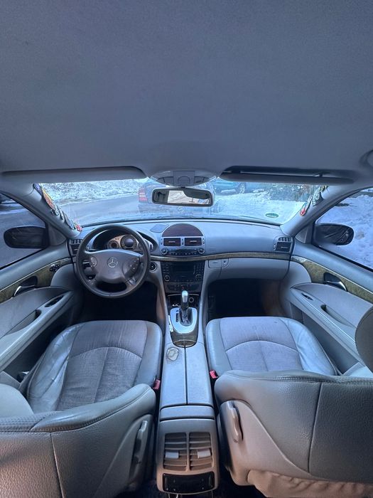 Mercedes w211 2.7 cdi