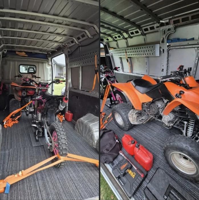 Transport/Przeprowadzki Złotów - cała Polska