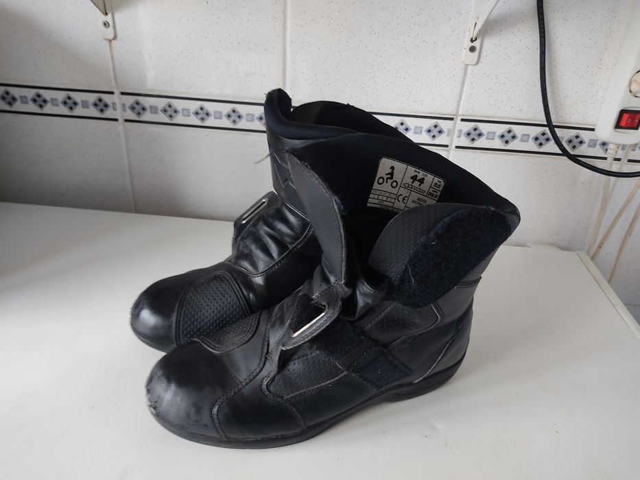 Botas Alpinestars tamanho 44