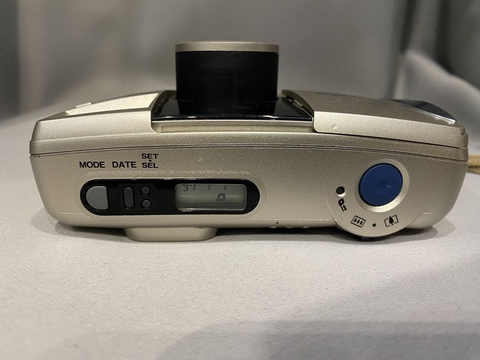 Плівковий фотоапарат Fujifilm nexia 220ixZ