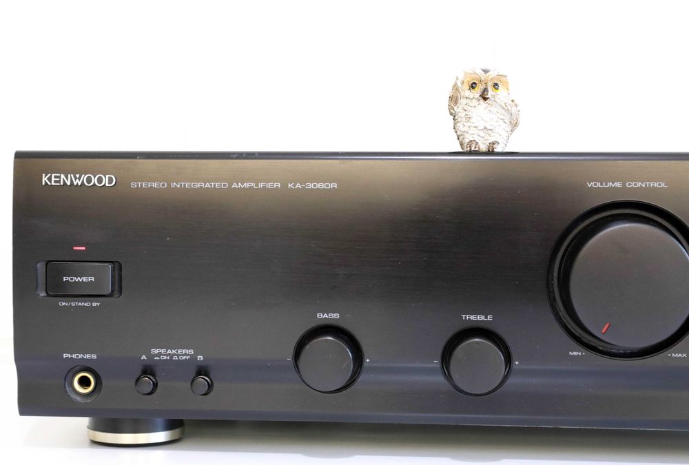 Kenwood KA-3060R amplificador integrado 70watts