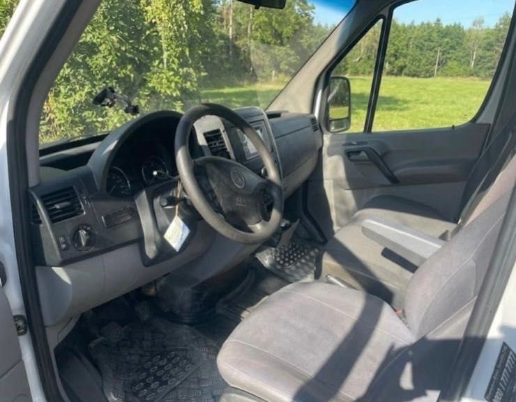 Mercedes sprinter
