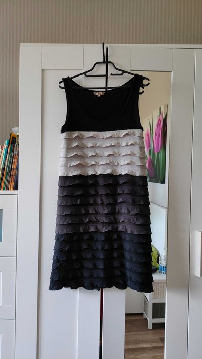 Sukienka dzianinowa M&Co. Boutique Rozm. M