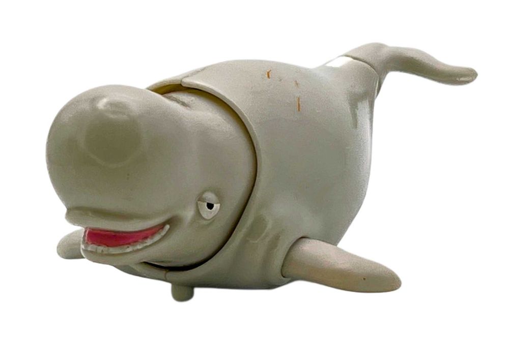 Disney Bailey Beluga Whale Finding Dory Bandai 2015