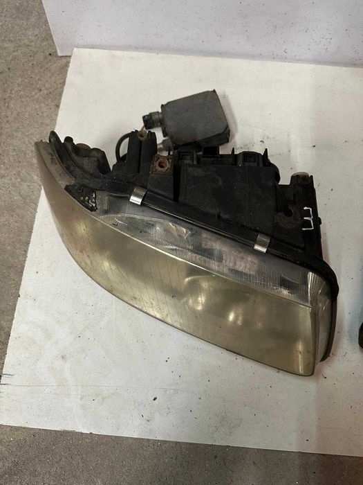 Óticas a3 8l s3 fase 2