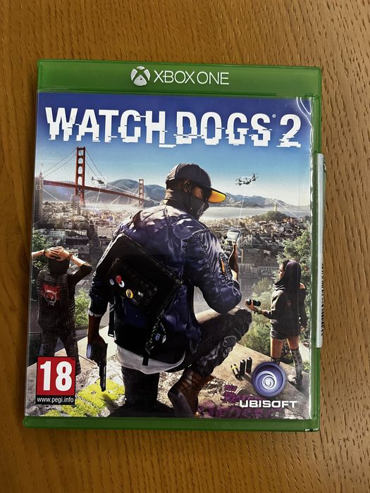 Watch Dogs 2 Xbox One