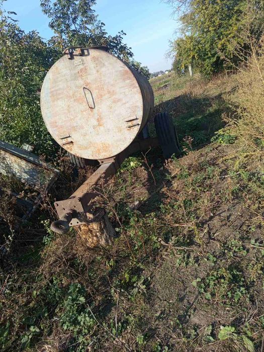 продам бочку 3 куба
