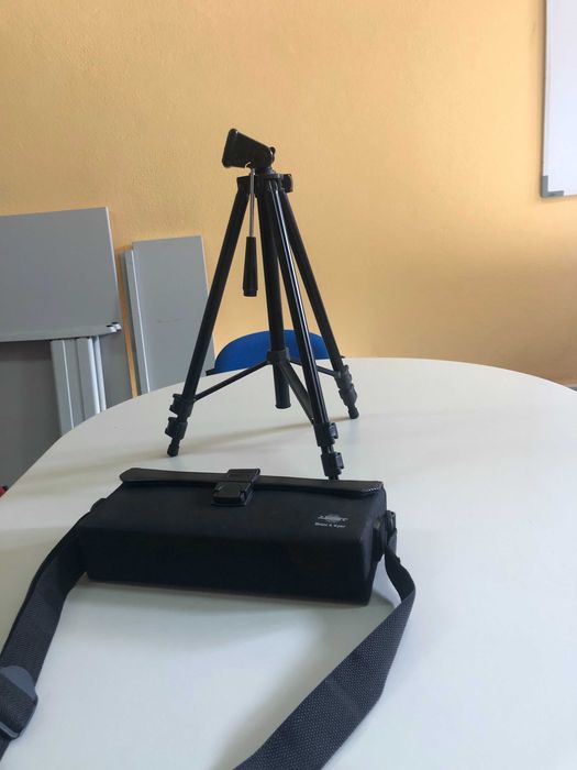 Sonómetro Integrador de Precisão classe 1 com tripé - Bruel & Kjaer