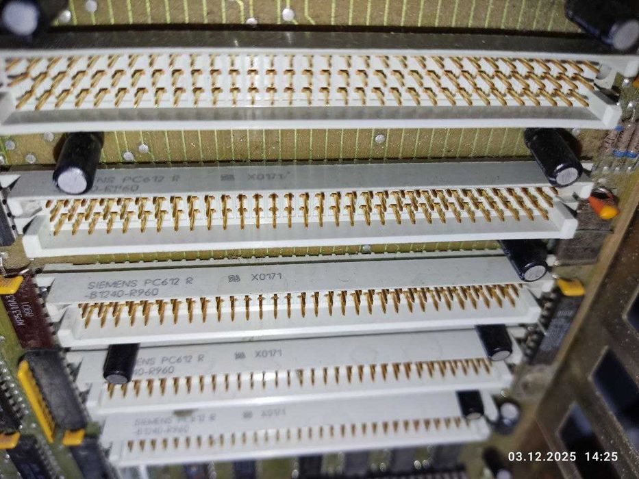 Плата немецкий клон IBM PC XT, ПК Robotron 1834 производства ГДР