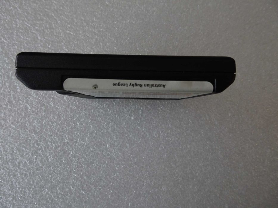 Jogo Mega Drive - Australian Rugby League