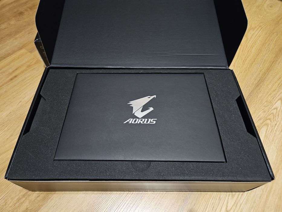 Gigabyte Aorus Master RTX 3070 8GB