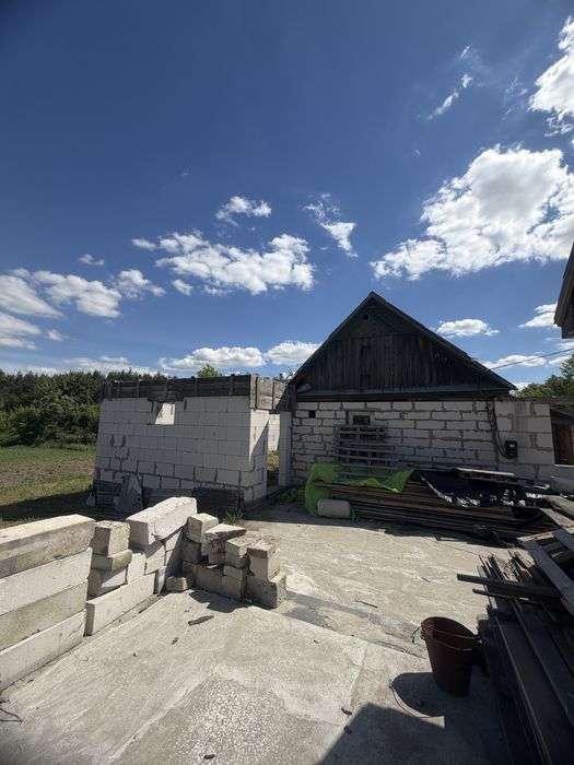 Продається земельна ділянка біла лісу