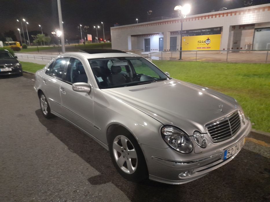 Mercedes-Benz E 200 — fotografia 4