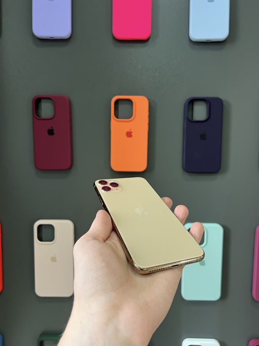 iPhone 11 Pro 64gb Gold Neverlock + Гарантія від Магазину