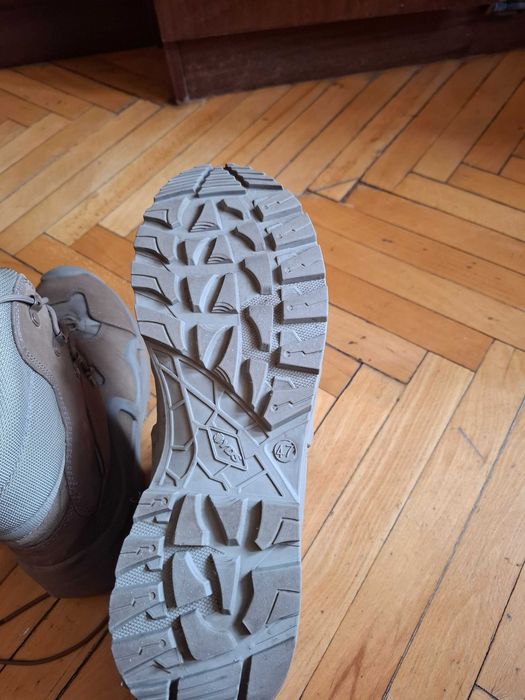 Берці "Lowa Zephyr MK2 GTX HI" Cotote Турція