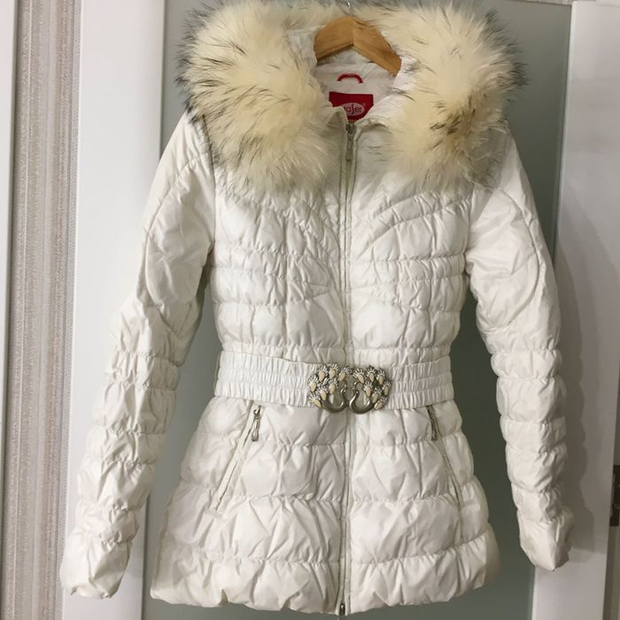 Куртка/ пуховик женский Daser