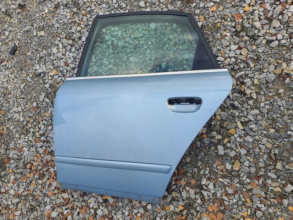 Audi A4 B7 drzwi lewy tył kolor LY5J AL