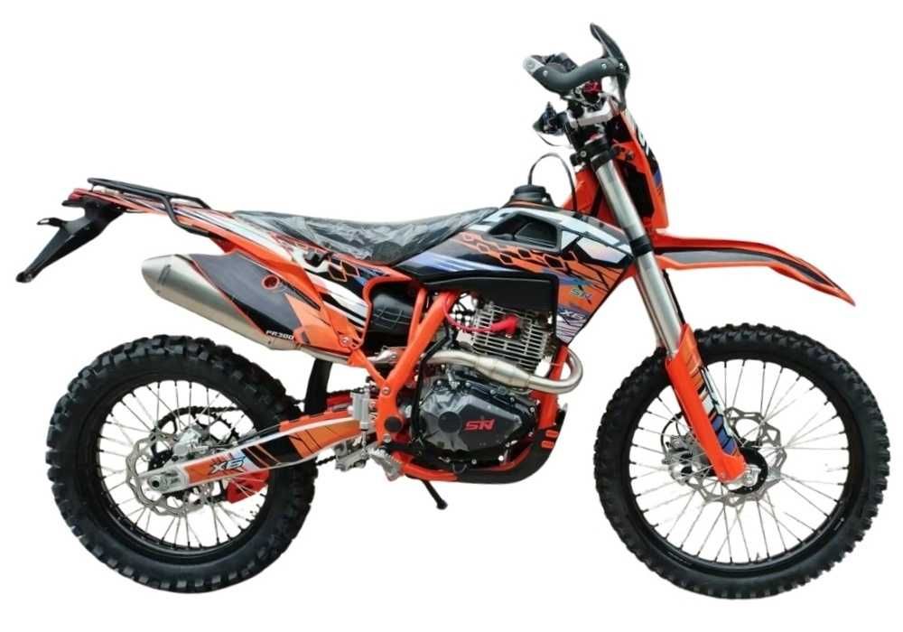 Мотоцикл STN X6 Enduro,  Повний Пакет Документів Для МРЕО! АКЦІЯ!