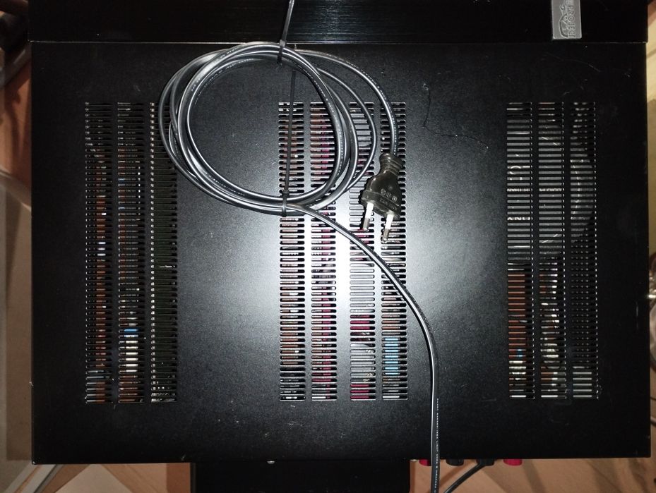 Amplificador Integrado sony TA-650EsD