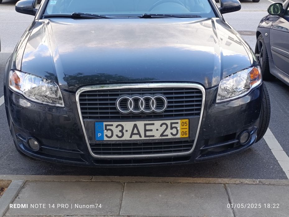 Audi A4 2.0tdi 140 cavalos