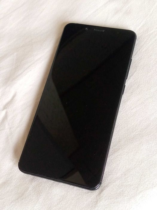 Телефон мобильный Xiaomi Redmi Note 5 Pro, 4/64Gb, 2sim карты