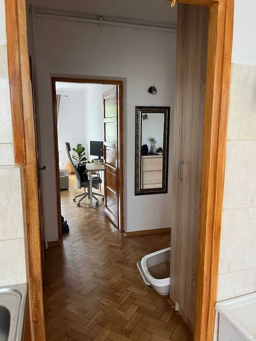 Nowa Huta, os. Centrum A (bezpośrednio od właściciela) 58 m2, 2 pokoje